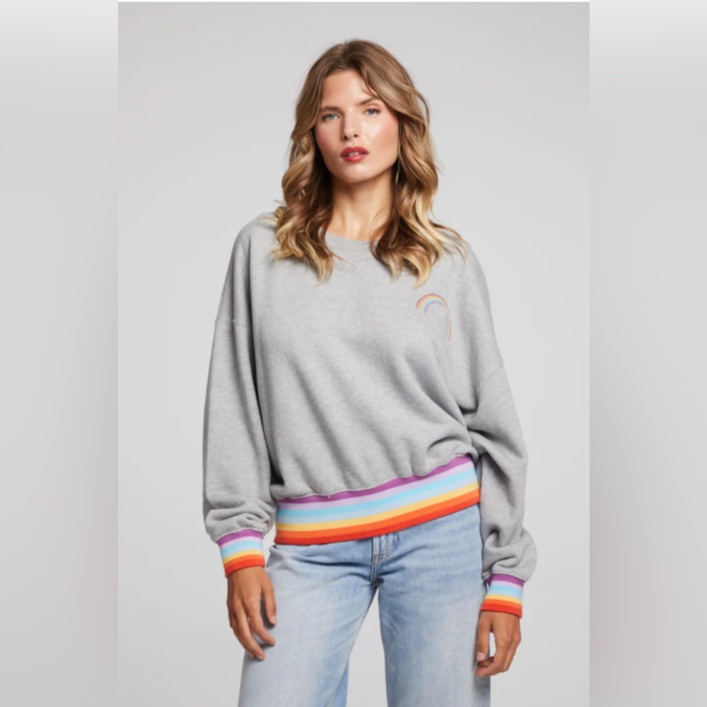 CHASER Women’s crewneck sweatshirt